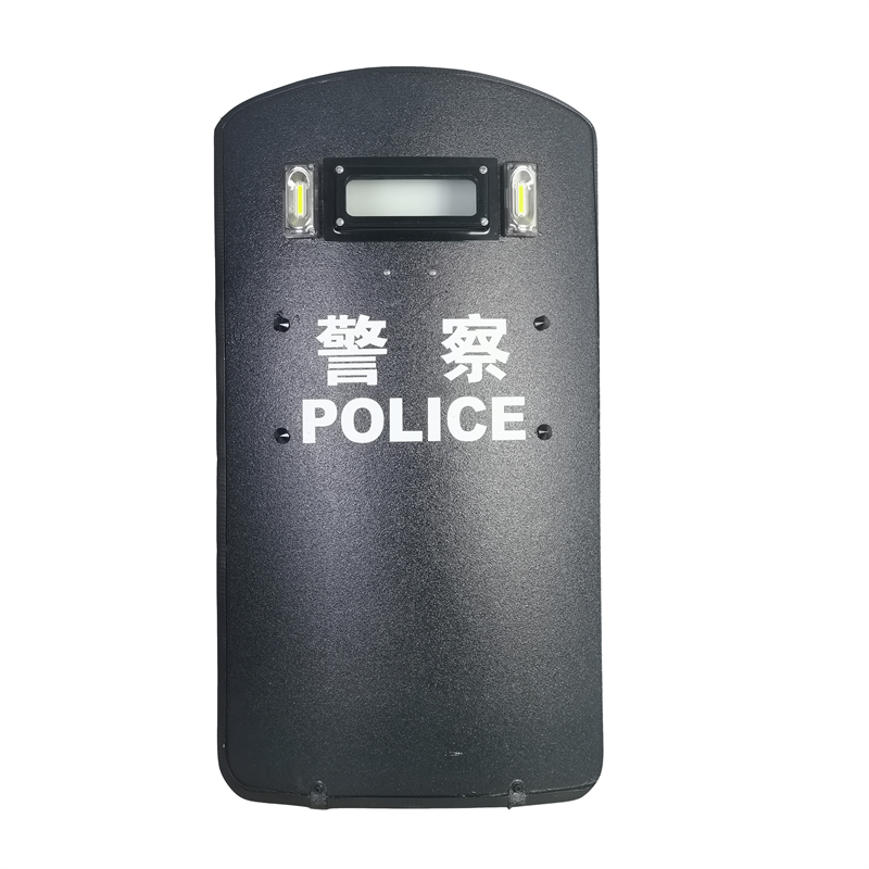 Bulletproof shield with Lamp Bulletproof shield with Lamp