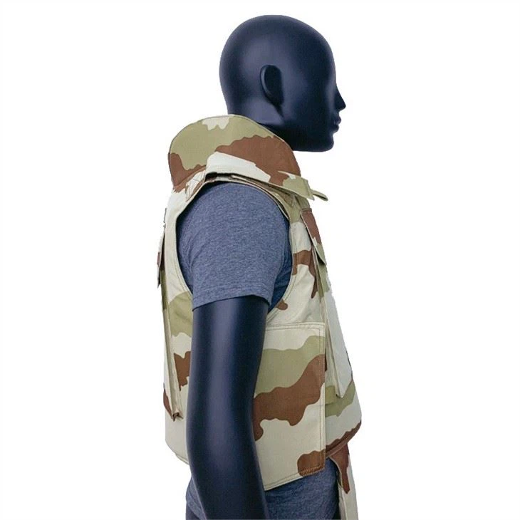 Bulletproof Body Armor