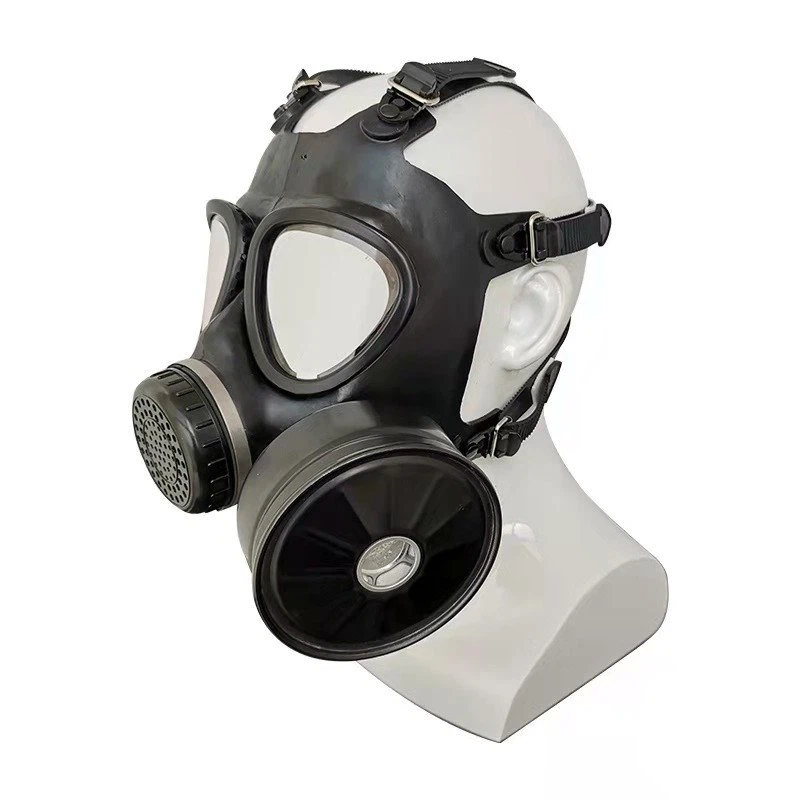 Maschera antigas chimica a pieno facciale