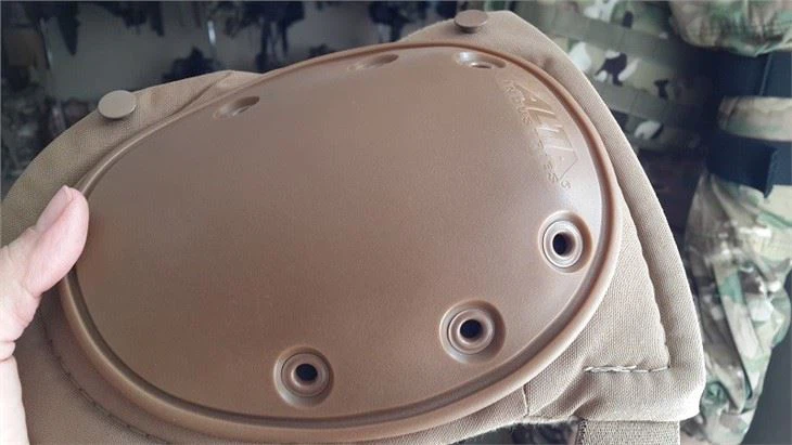 Customize Color Tactical Elbow And Knee Pads