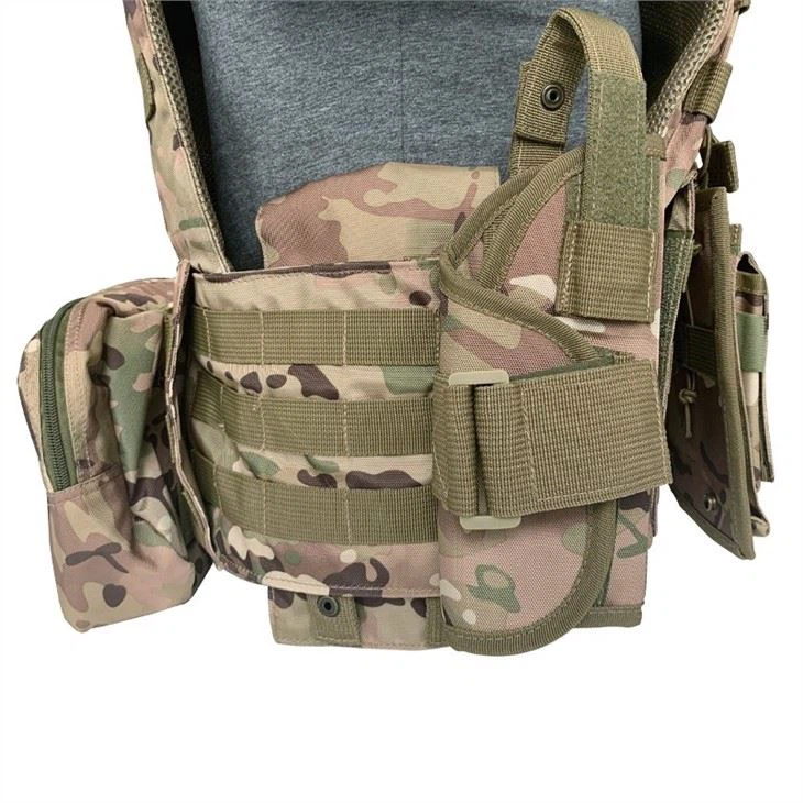 Military Police Army Bullet Proof Vest
