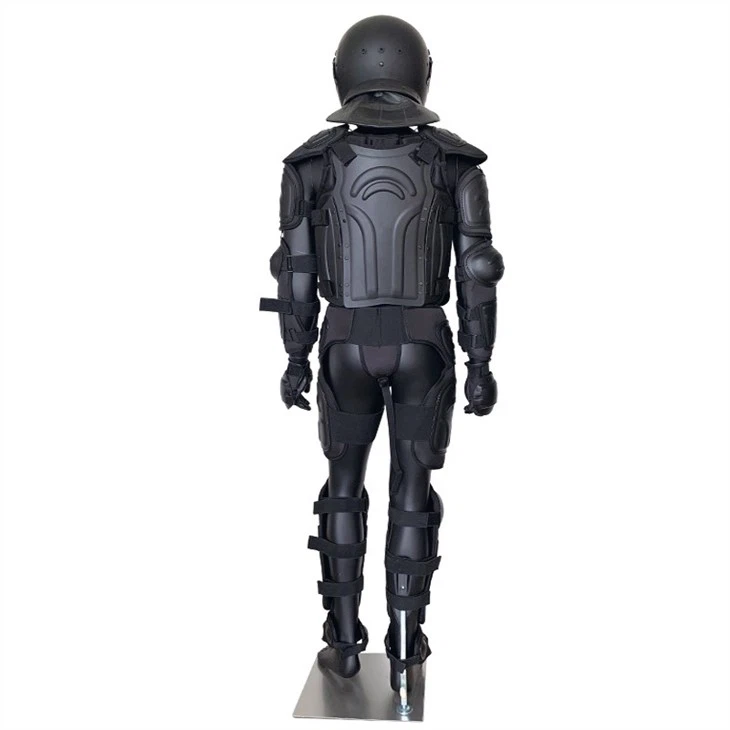 Riot Gear Suit Police Military Armor
