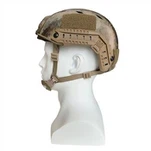 Casco tattico dell'esercito per la protezione Airsoft