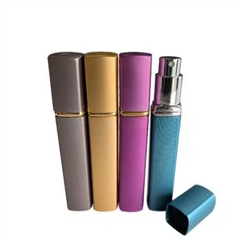 Spray al peperoncino colorato