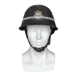 Casco antisommossa da combattimento per la polizia