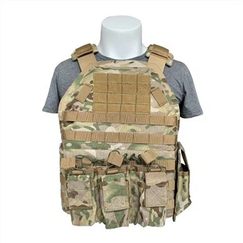 Gilet tattico Combat Soft Vest