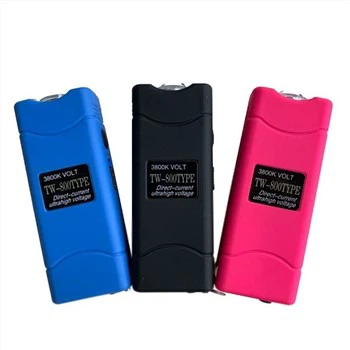 Bastone per scosse elettriche della polizia