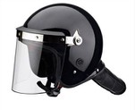 Casco antisommossa resistente alle coltellate della polizia Militayr