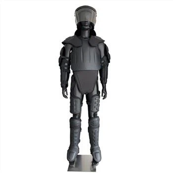 Pugnalata Resistente Riot Suit Anti Riot Equipaggiamento