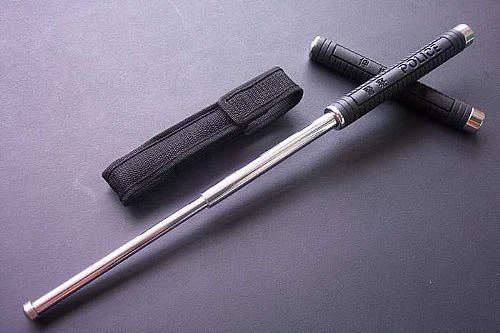 Telescoping Riot Baton