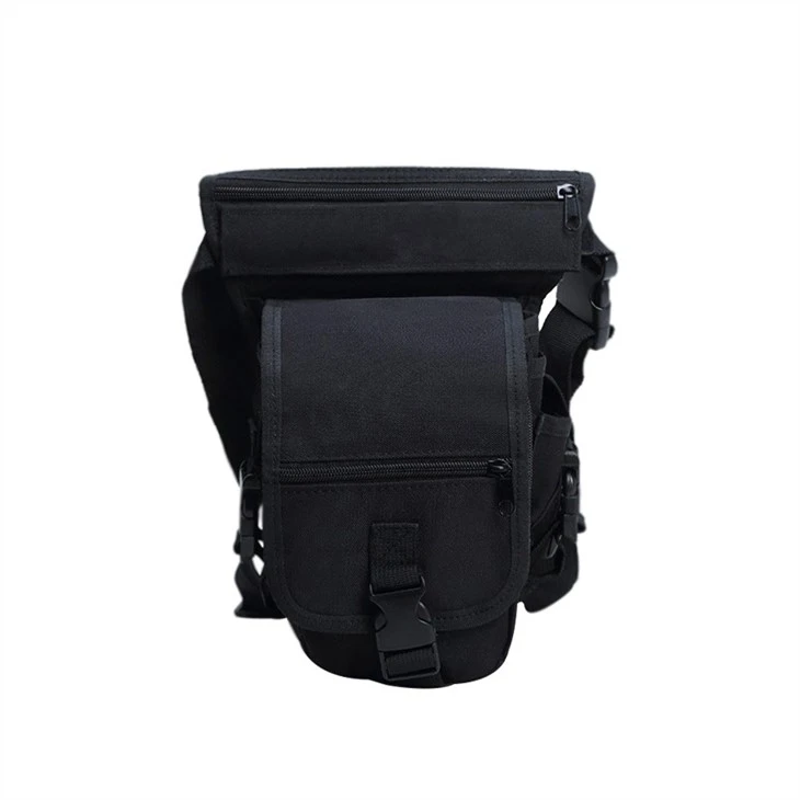 Desert Digital Color Multi-Function Outdoor Military Training Leg Bag Backpack For Tactical