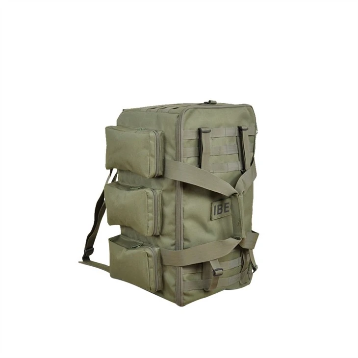 Multifunctional Climbing 55L Military Tactical Bag Backpack For Tactical