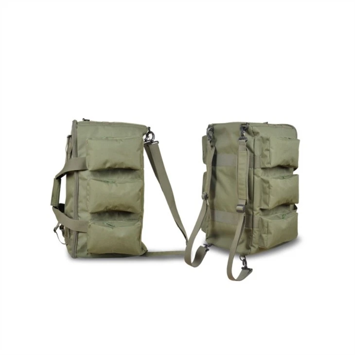 Multifunctional Climbing 55L Military Tactical Bag Backpack For Tactical