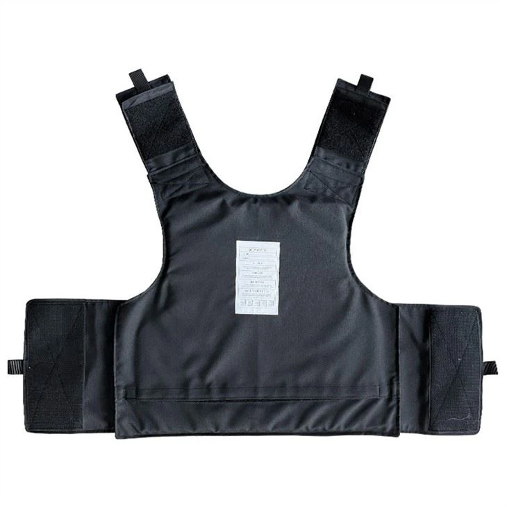 Nij Iiia Aramid Bullet Proof Vest For Full Protection