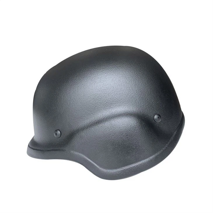 Casco antiproiettile in PE/casco balistico per militari