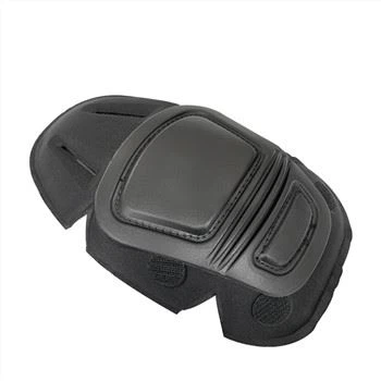 Ginocchiere e gomiti tattici militari dell'esercito