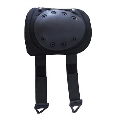 Ginocchiere e gomiti protettivi tattici militari dell'esercito all'aperto per la protezione personale