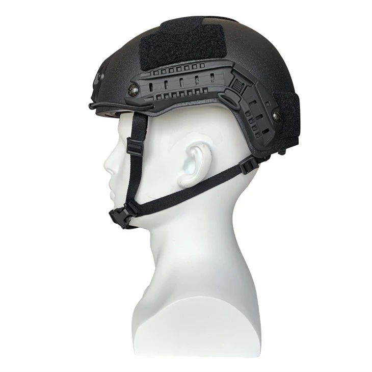 Casco antiproiettile veloce
