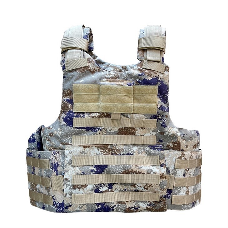 Bulletproof Body Armor