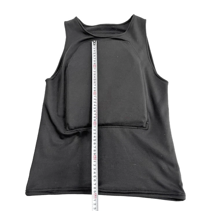 Thin Bulletproof Vest