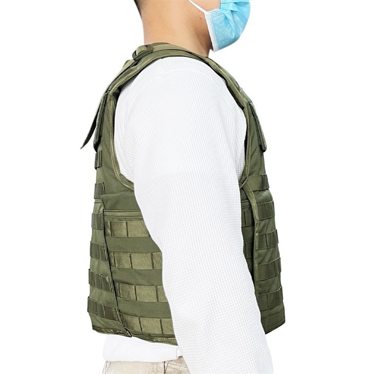 Standard Ballistic Bulletproof