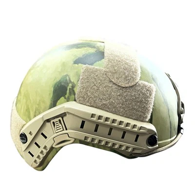 Casco antiproiettile balistico mimetico FAST