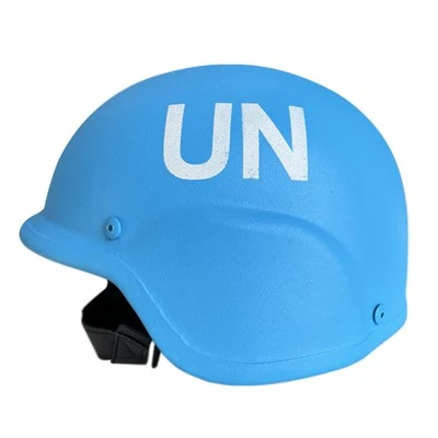 Casco balistico delle Nazioni Unite
